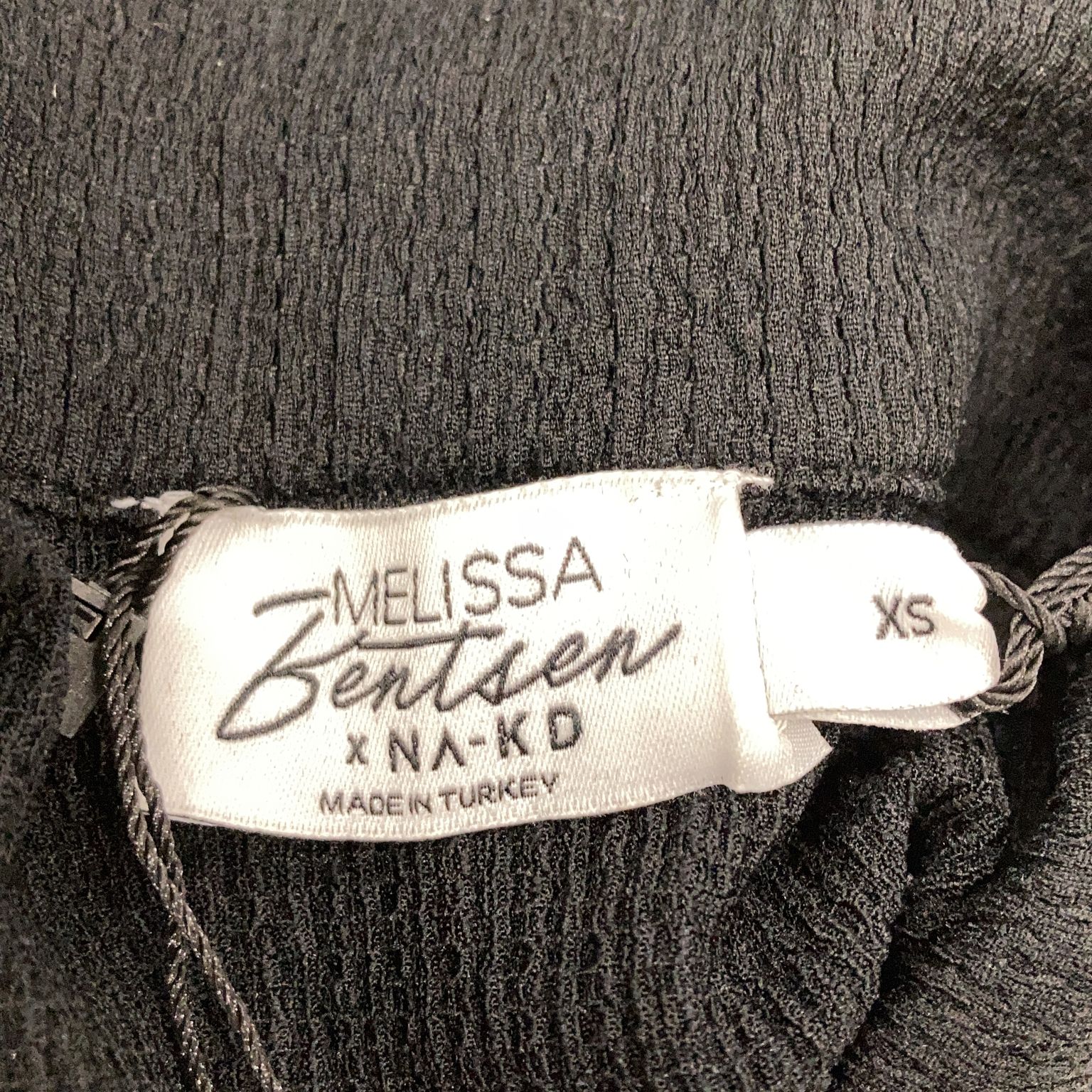 Melissa Bentsen x NA-KD