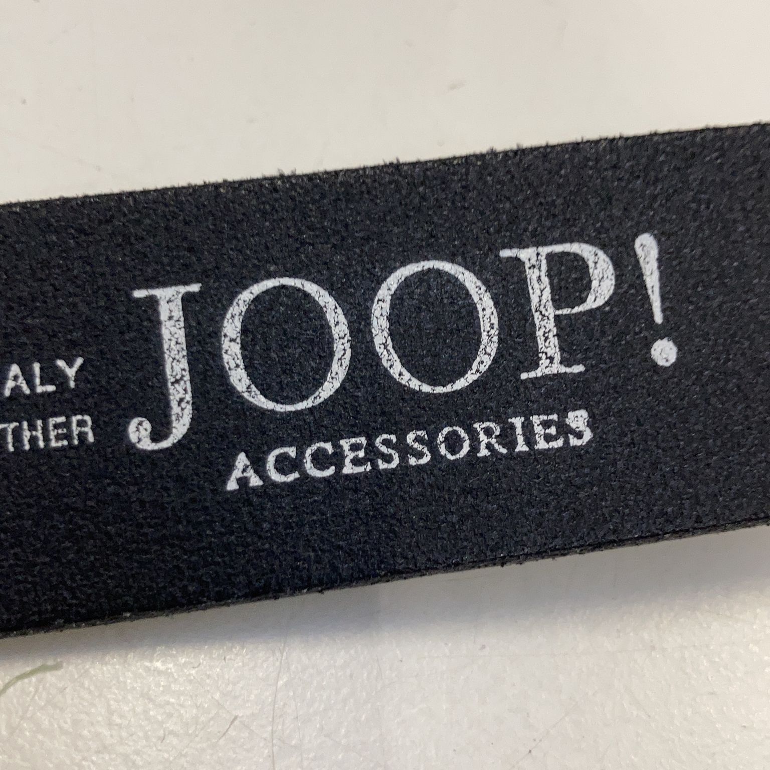 JOOP!