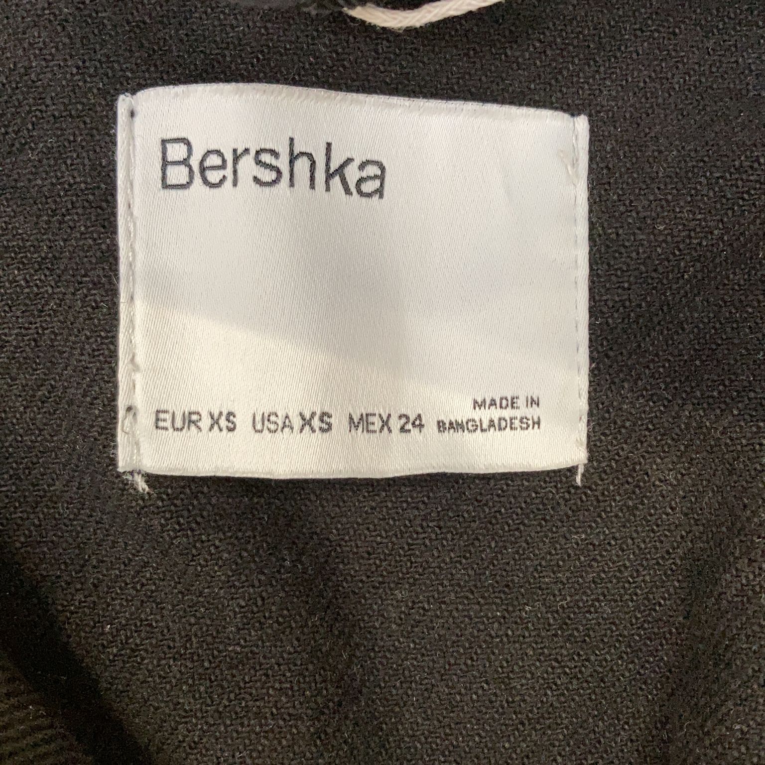 Bershka