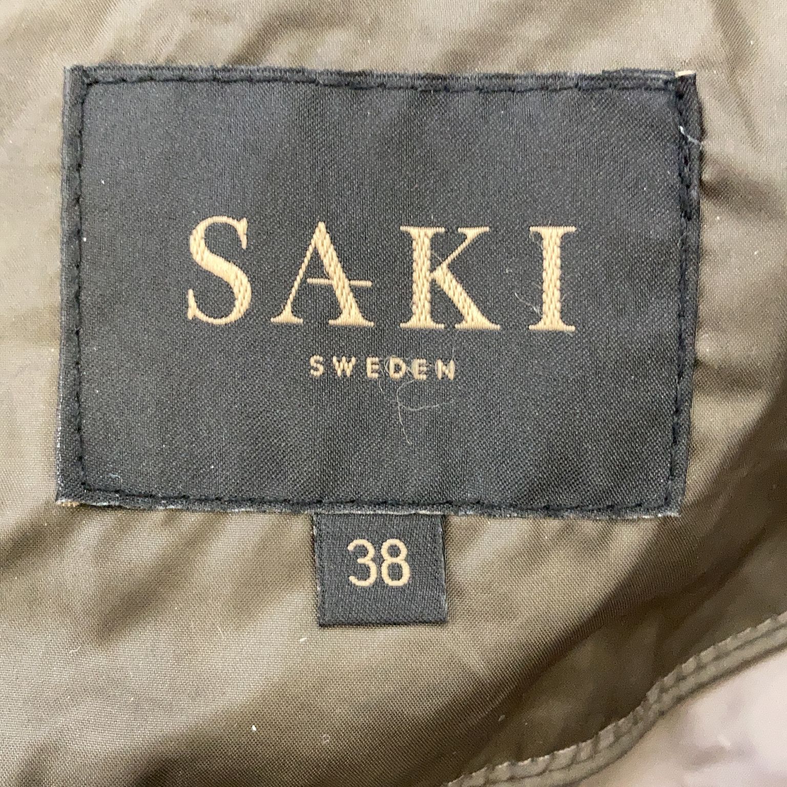 Saki Sweden