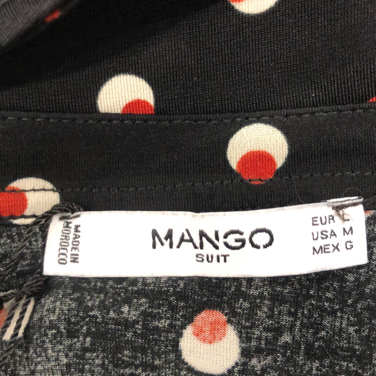 Mango Suit