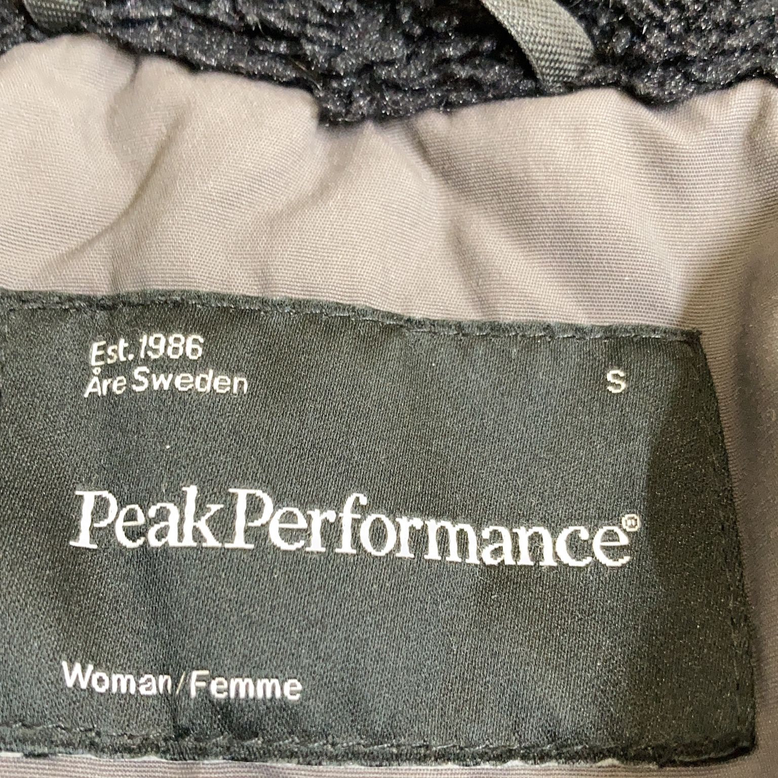 Peak Performance