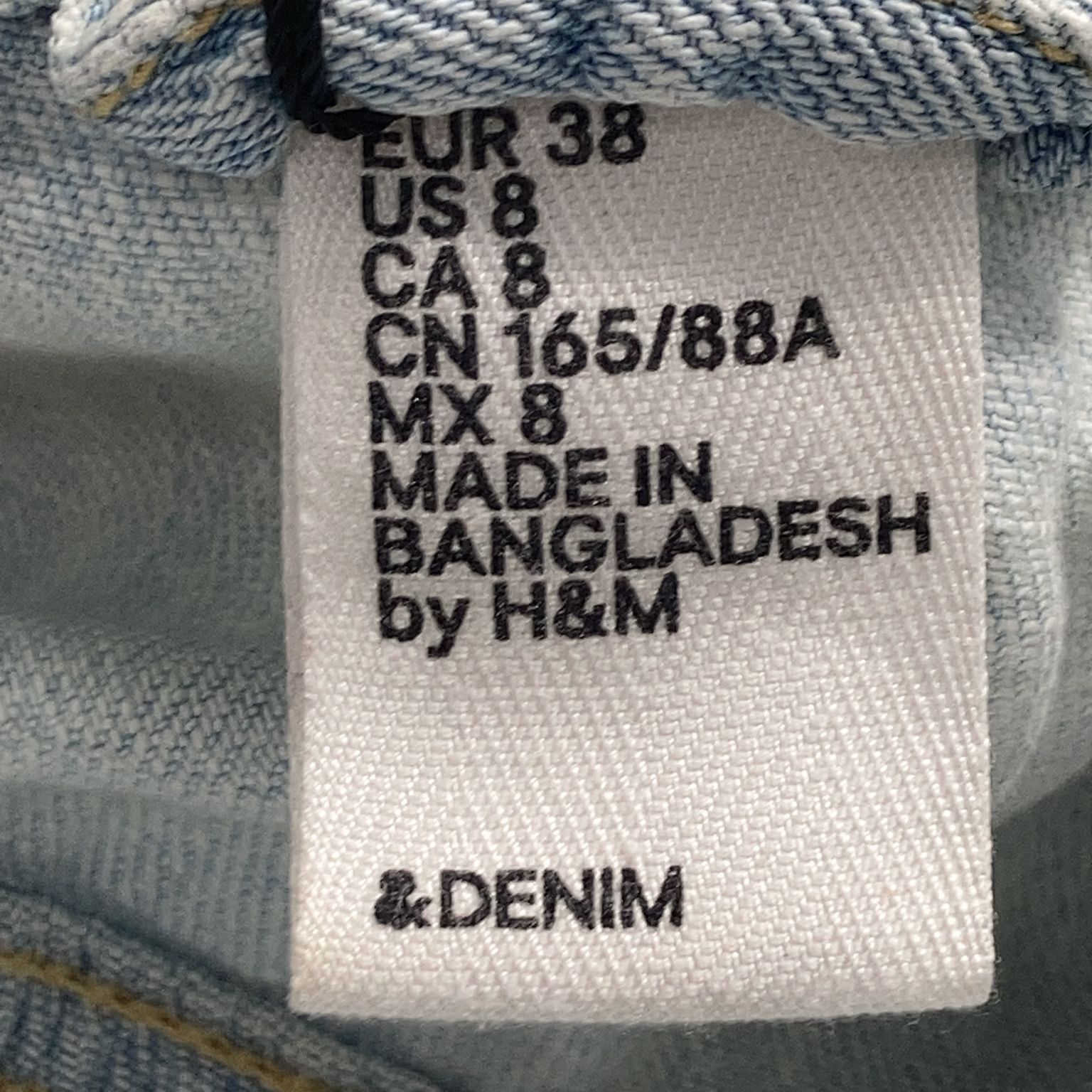 Denim by HM