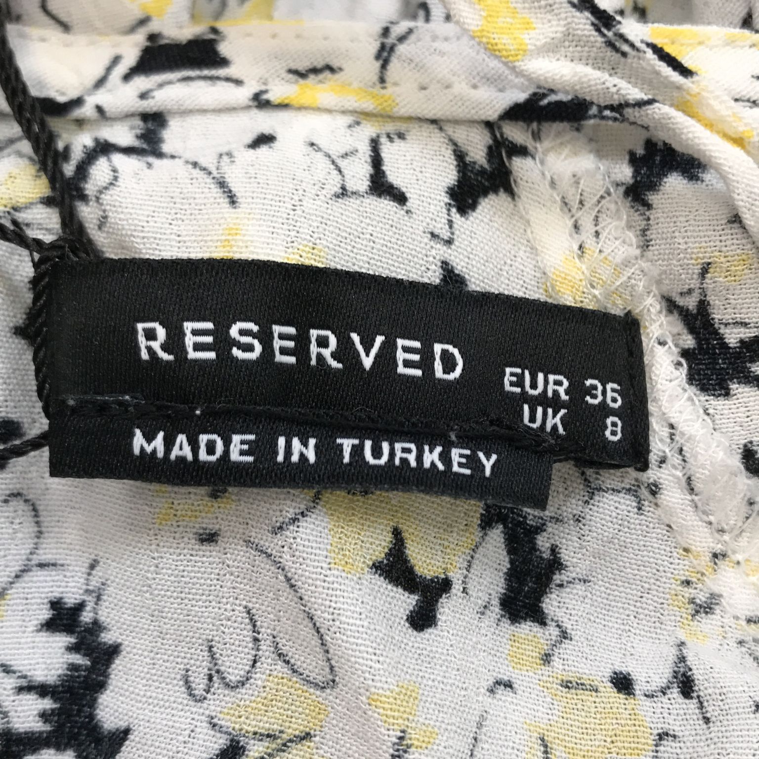 Reserved