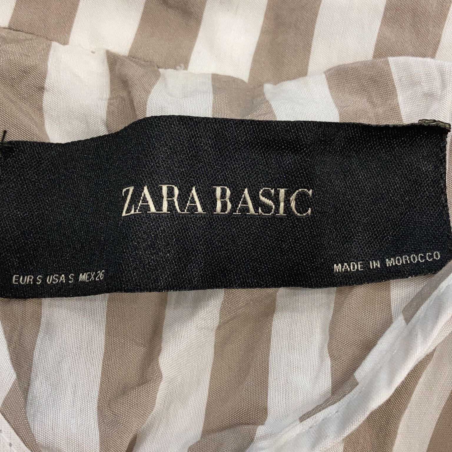 Zara Basic