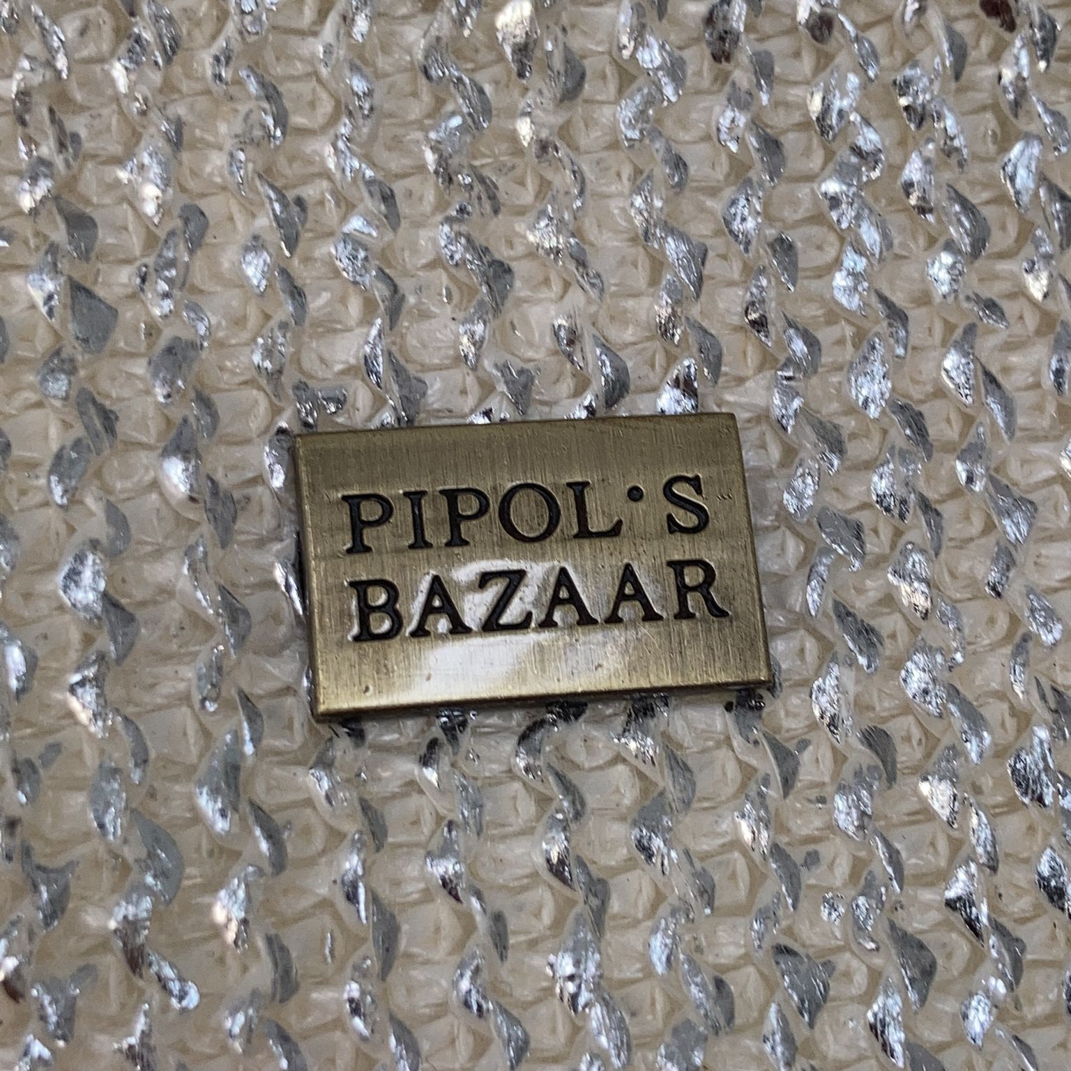 Pipol's Bazaar