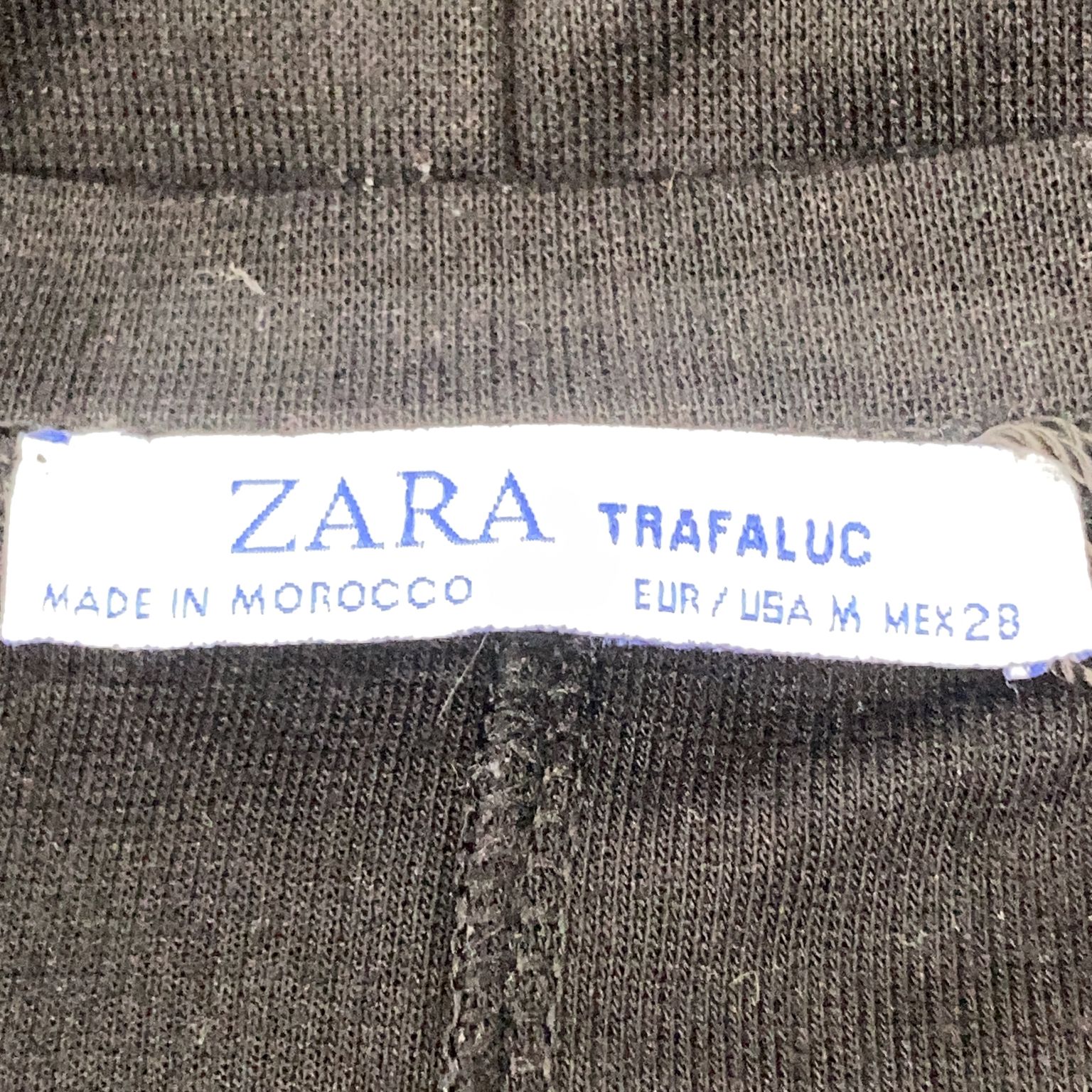 Zara Trafaluc