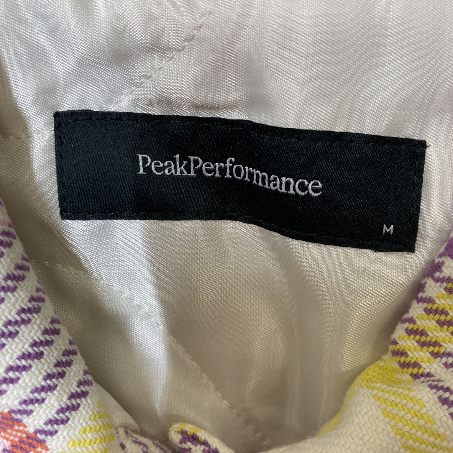 Peak Performance