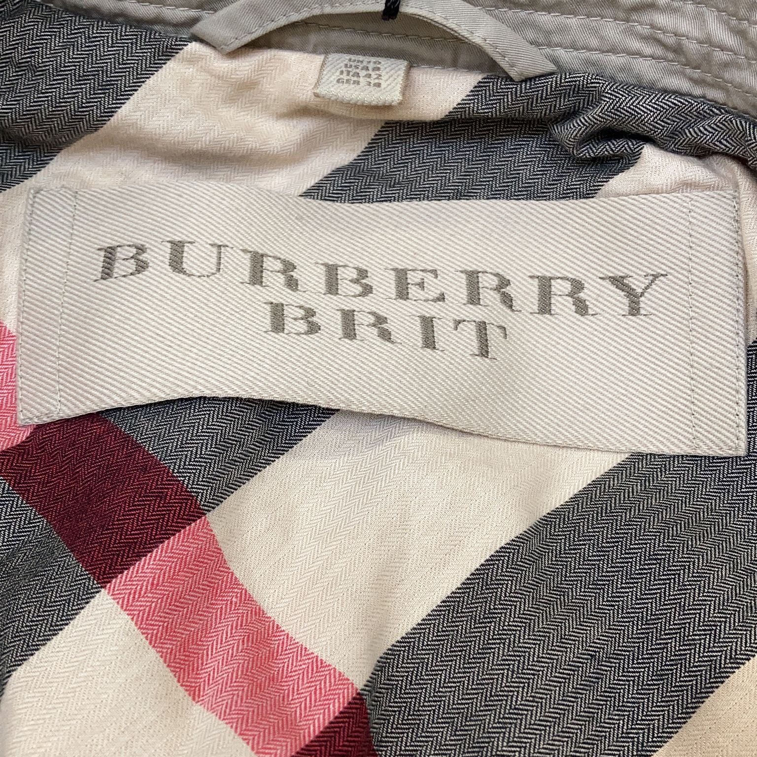 Burberry Brit