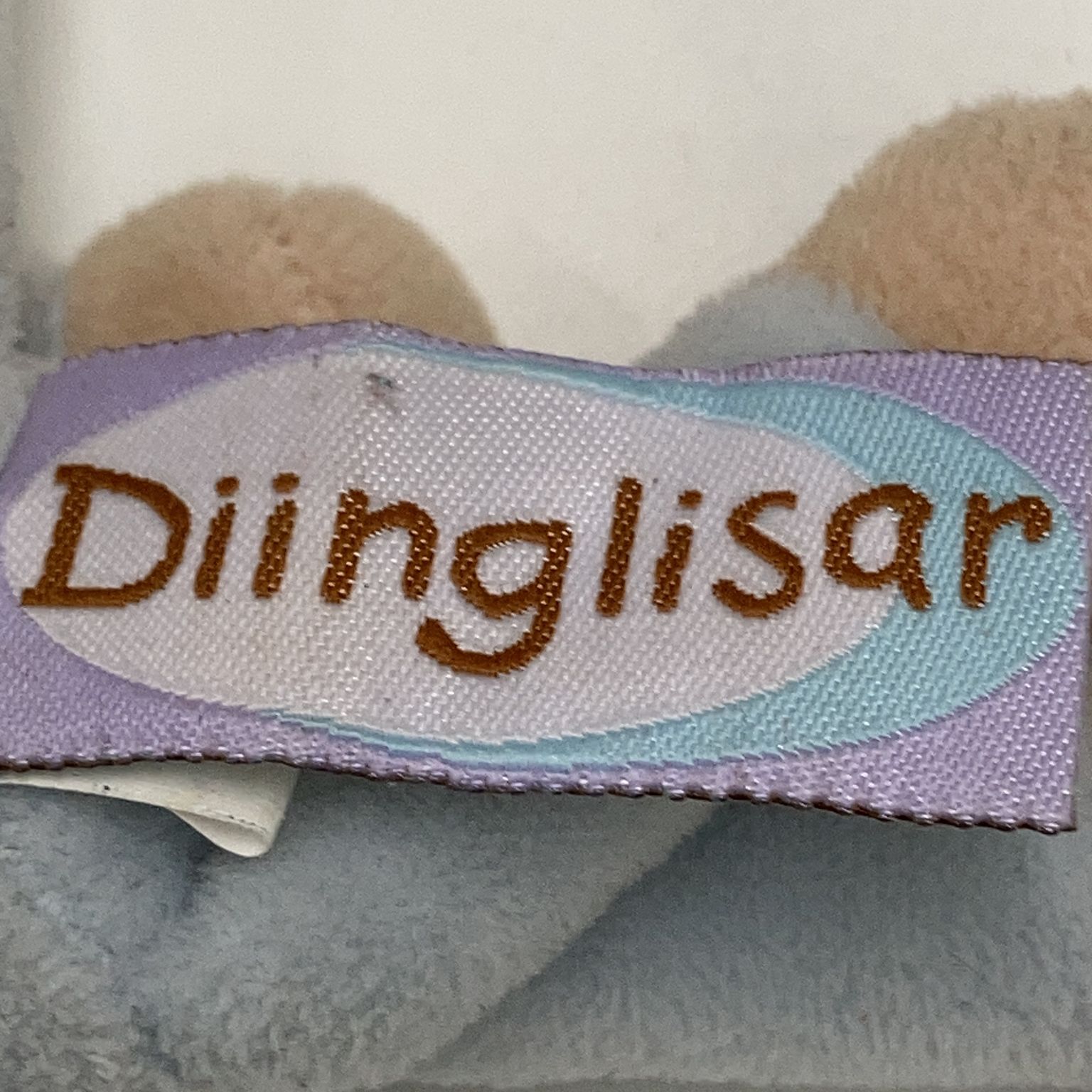 Diinglisar