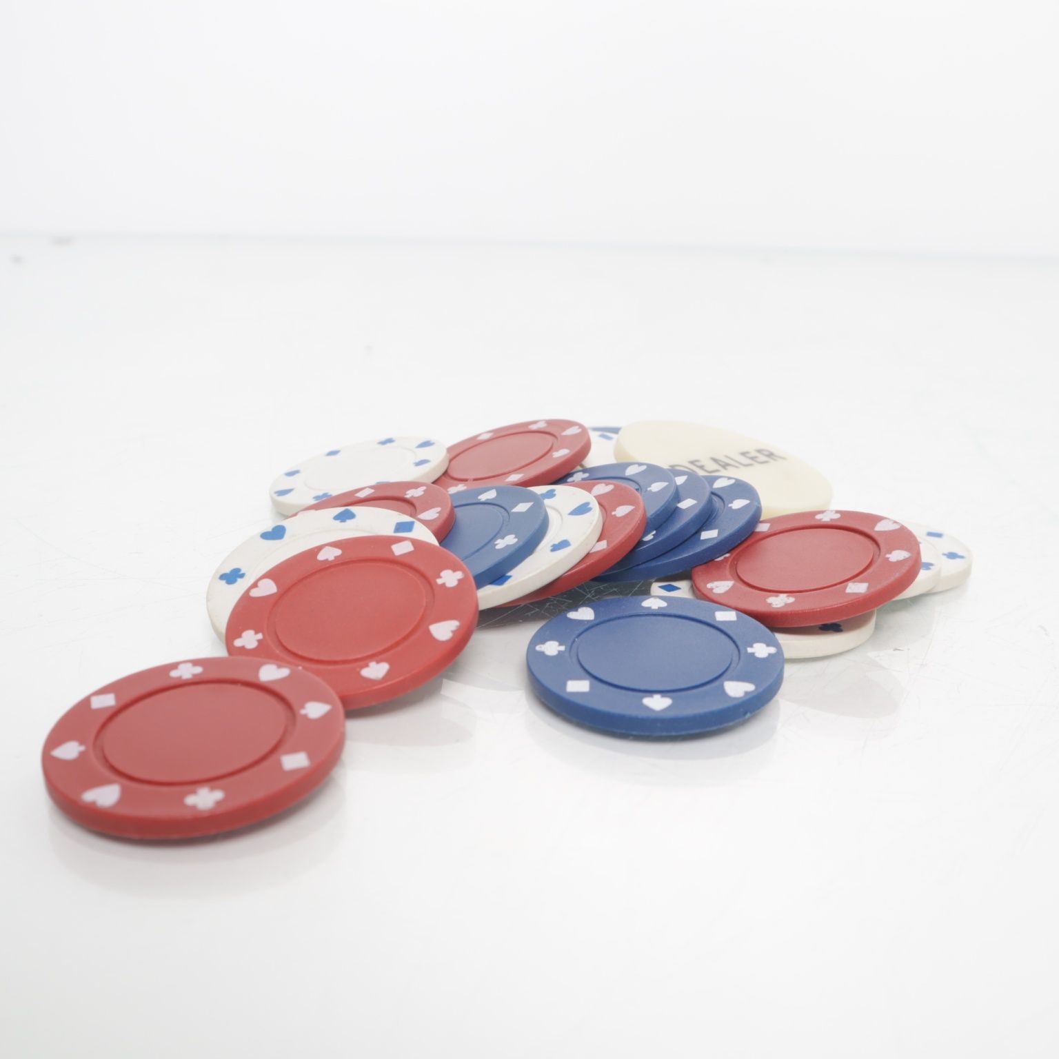 Poker chips