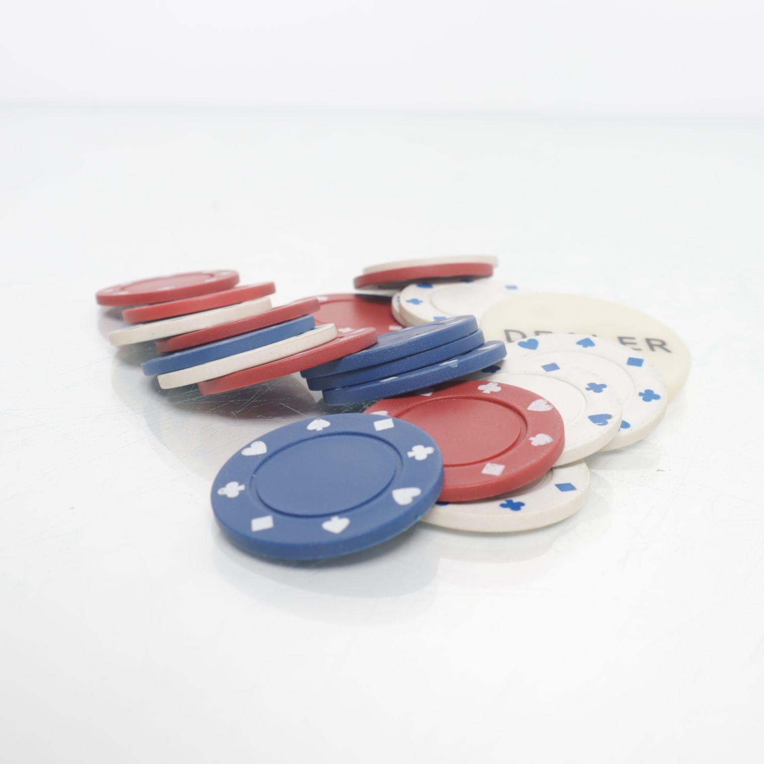 Poker chips