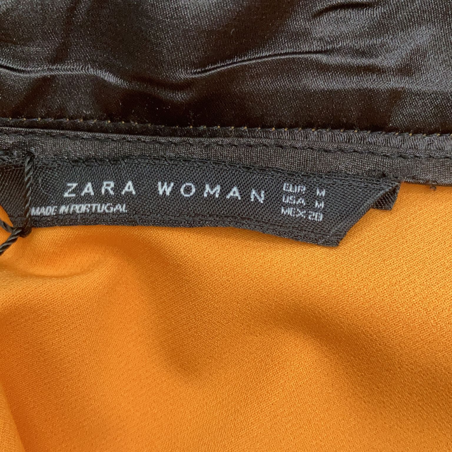 Zara Woman