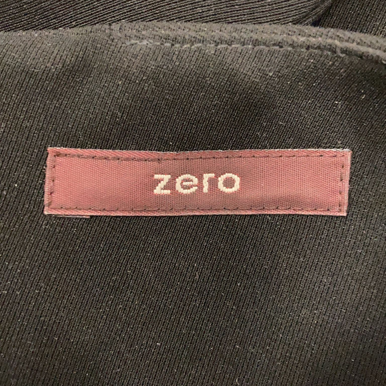 Zero