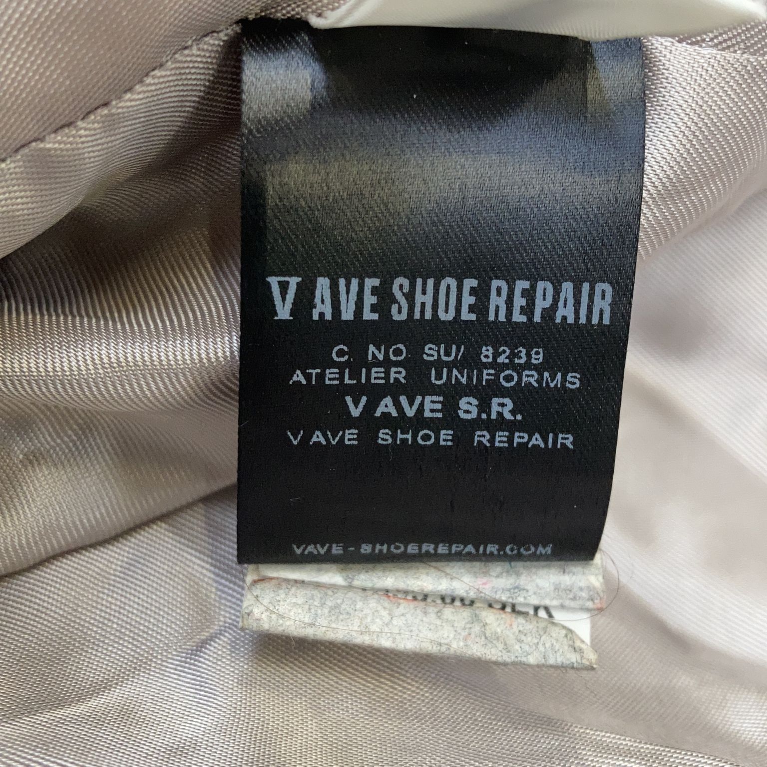 Vave Shoe Repair