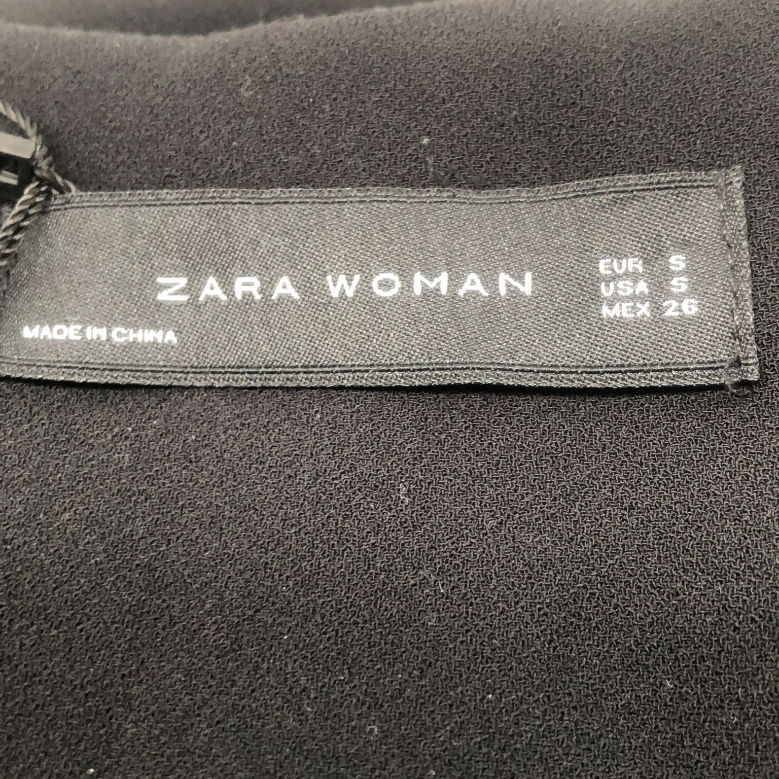 Zara Woman