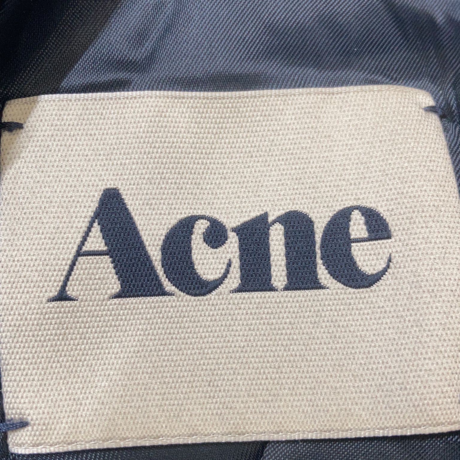 Acne