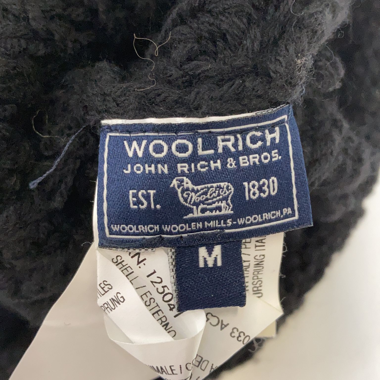 Woolrich