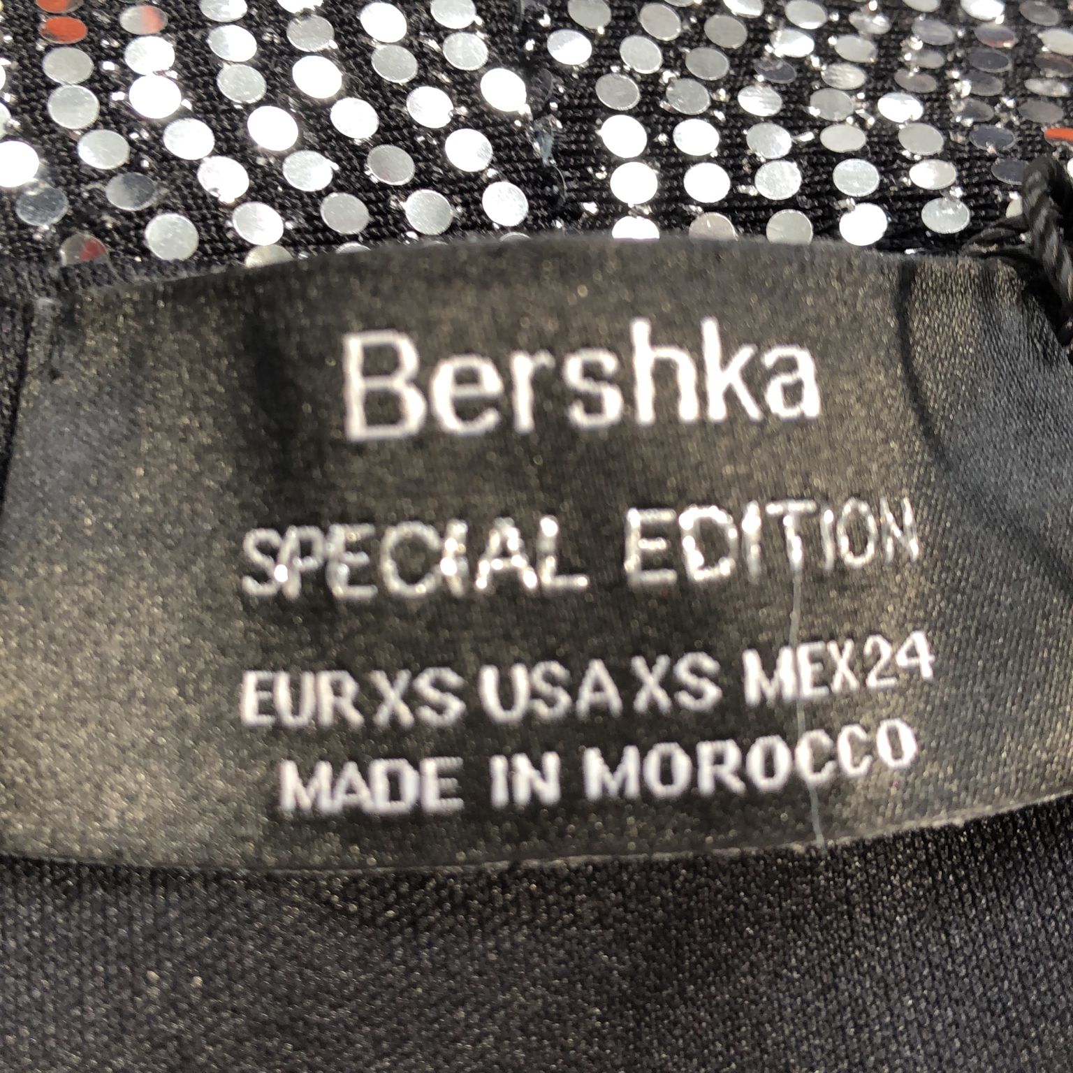 Bershka Special Edition