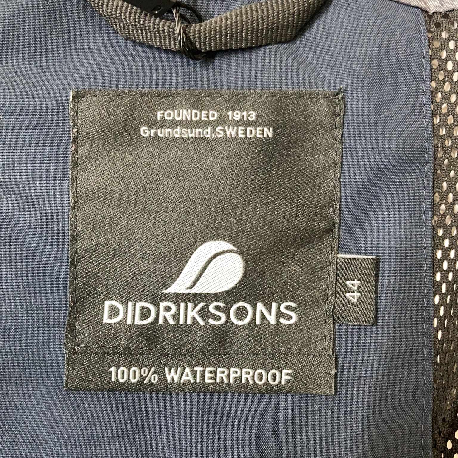 Didriksons 1913