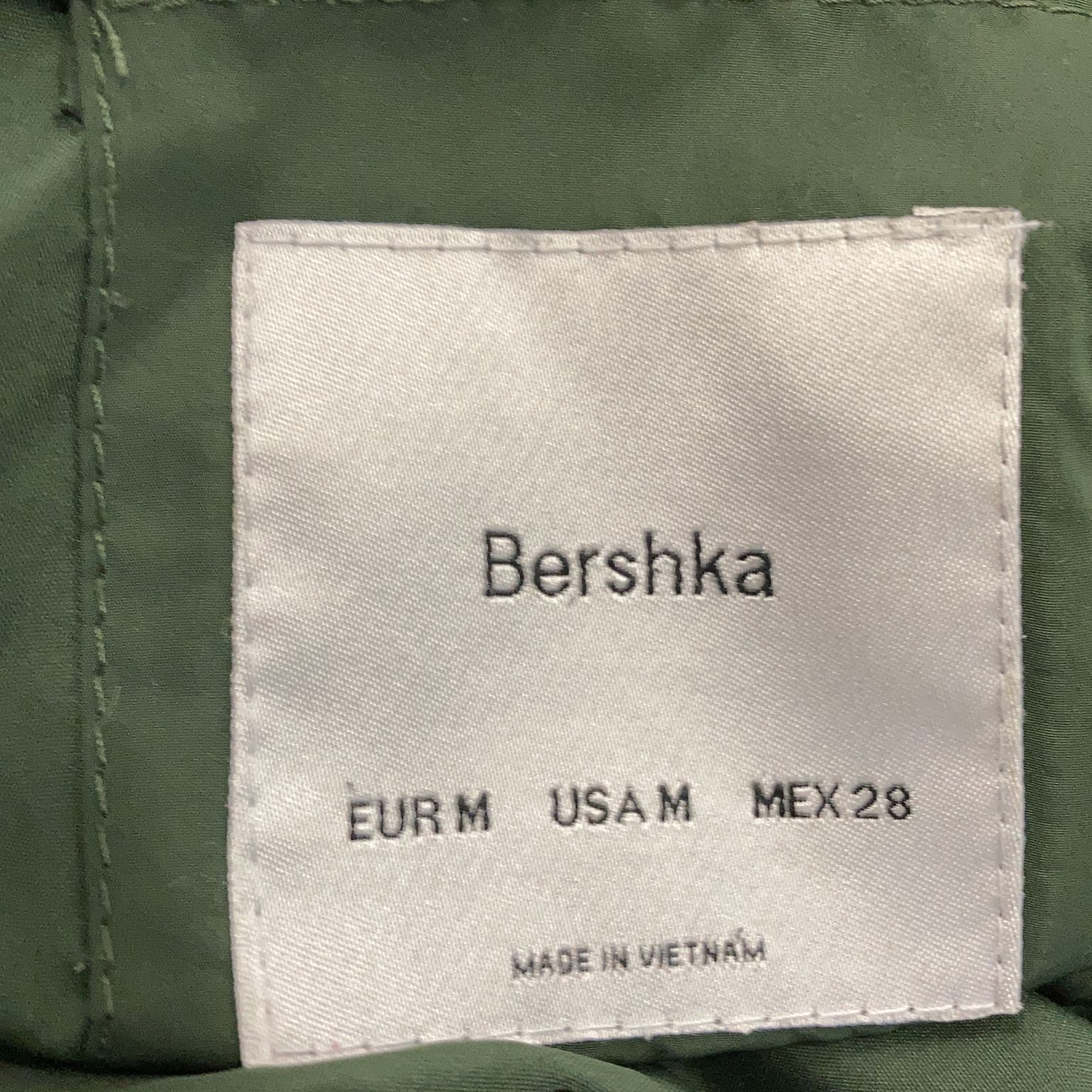 Bershka