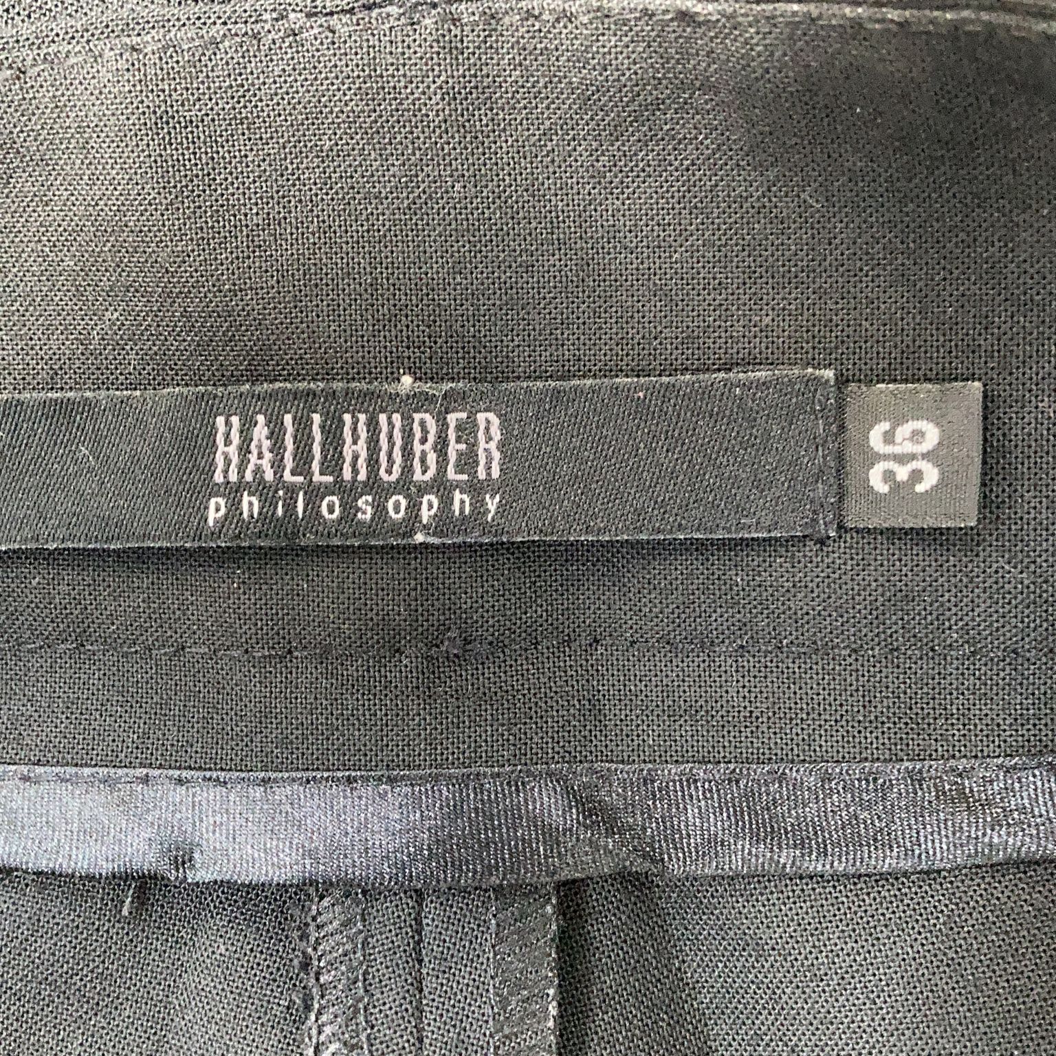 Hallhuber