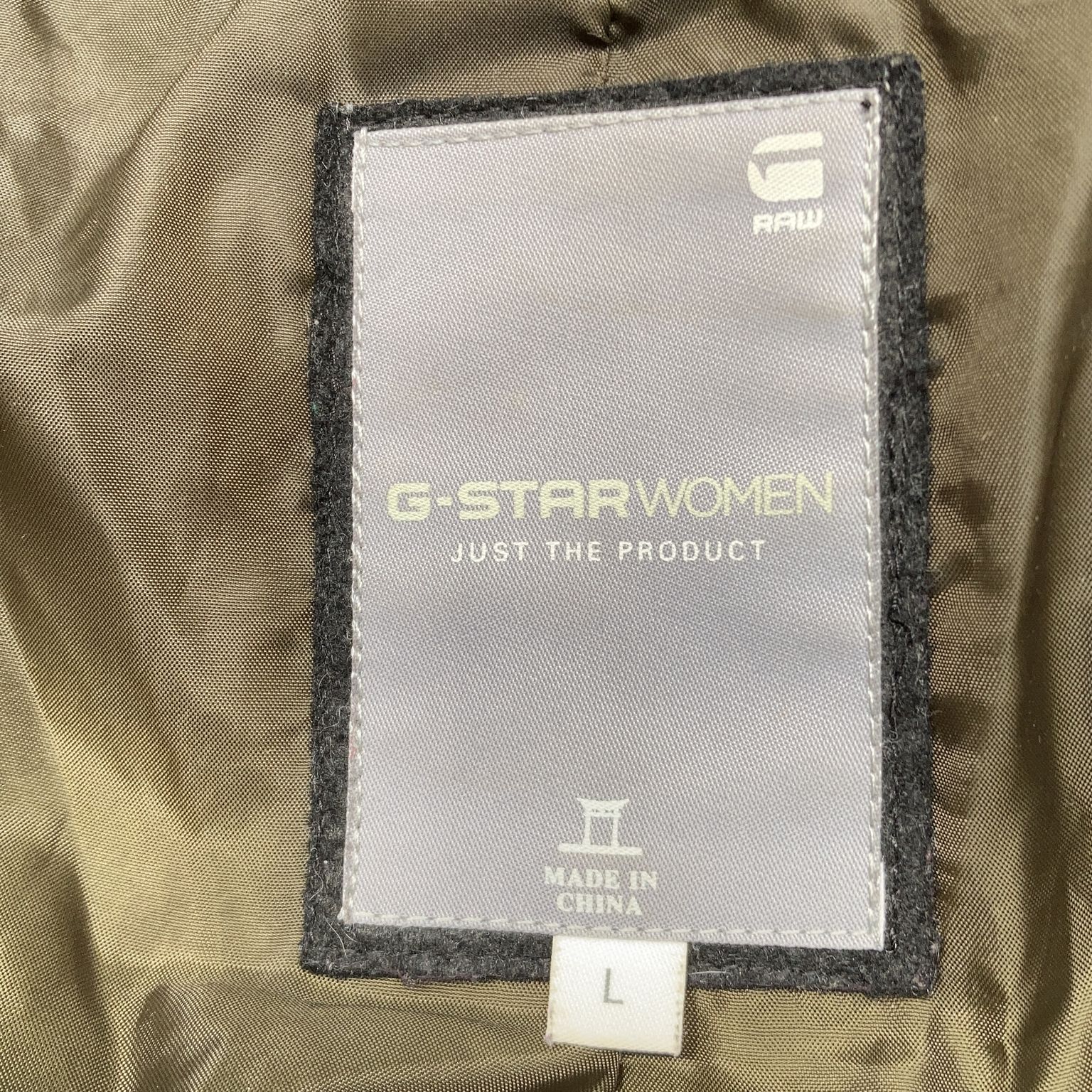 G-Star Woman