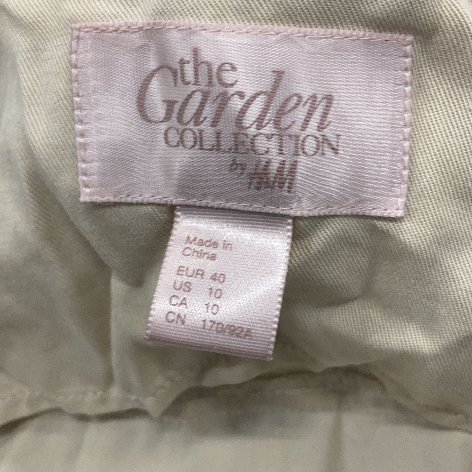 The Garden Collection by HM