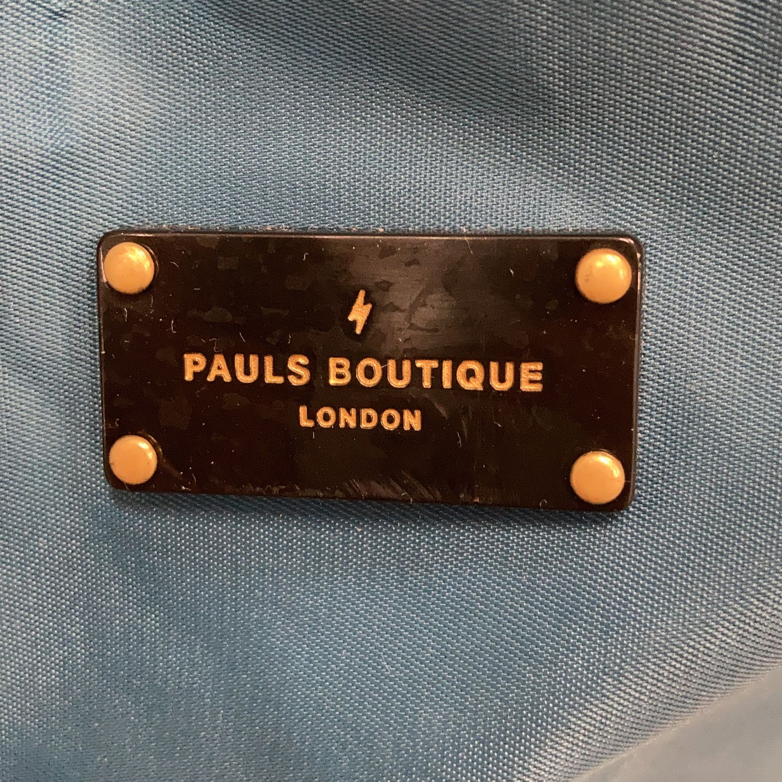 Pauls Boutique