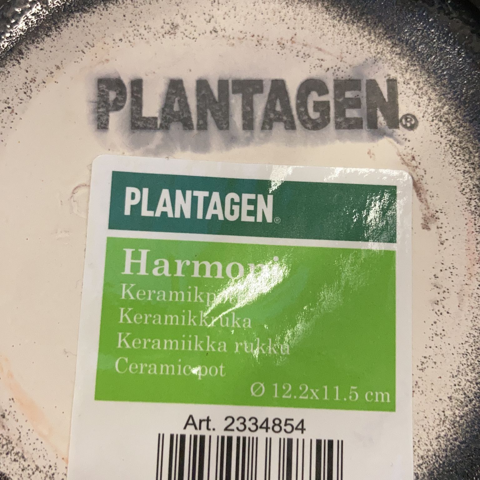 Plantagen