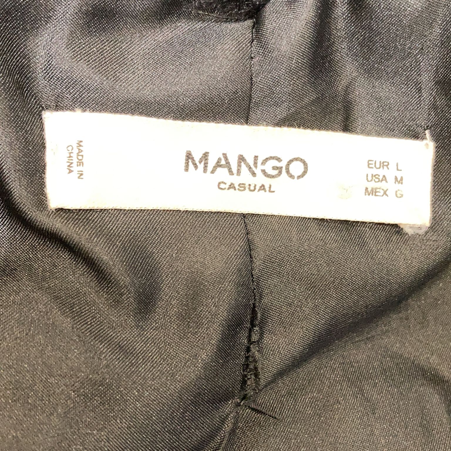 Mango Casual