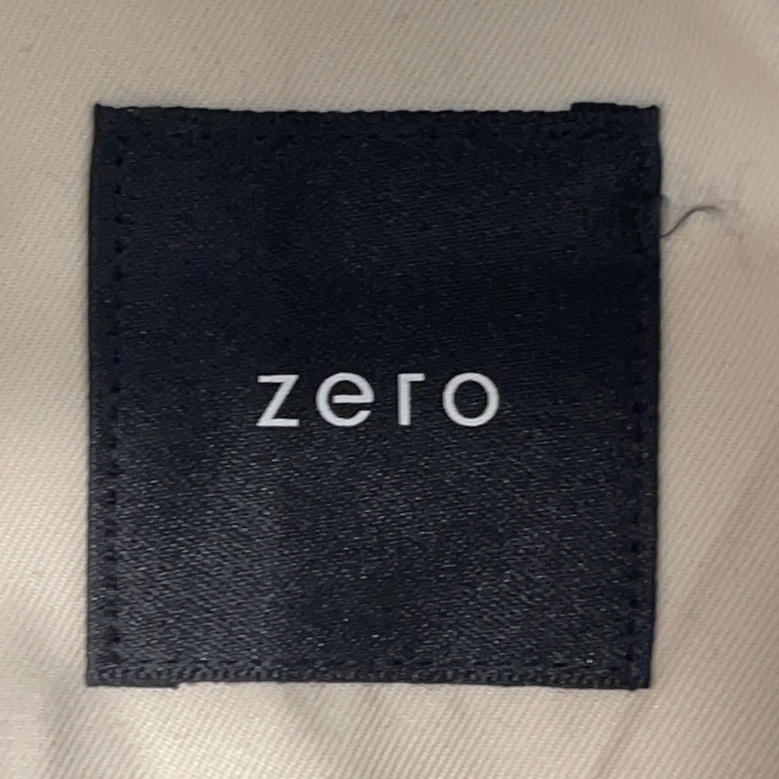 Zero