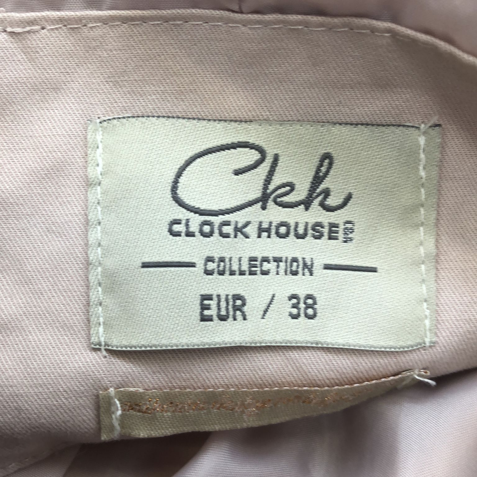 Ckh Clockhouse