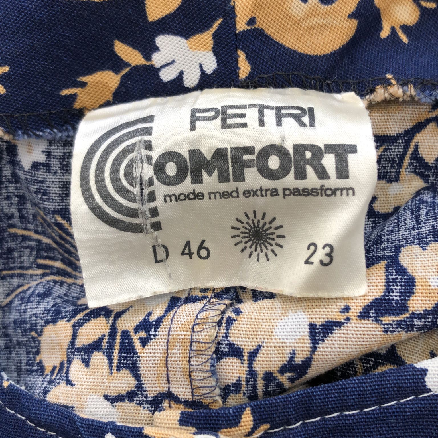 Petri Comfort