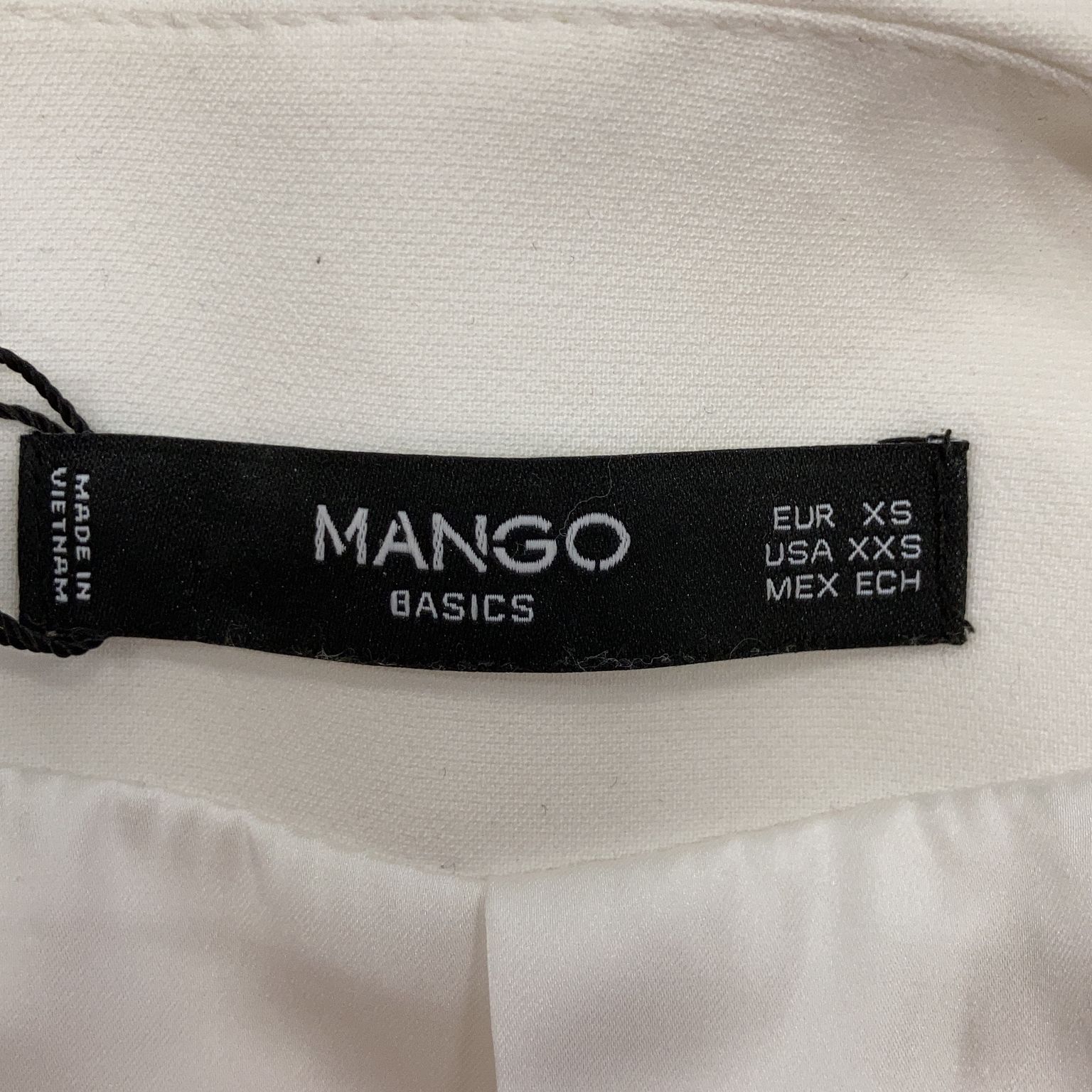 Mango Suit