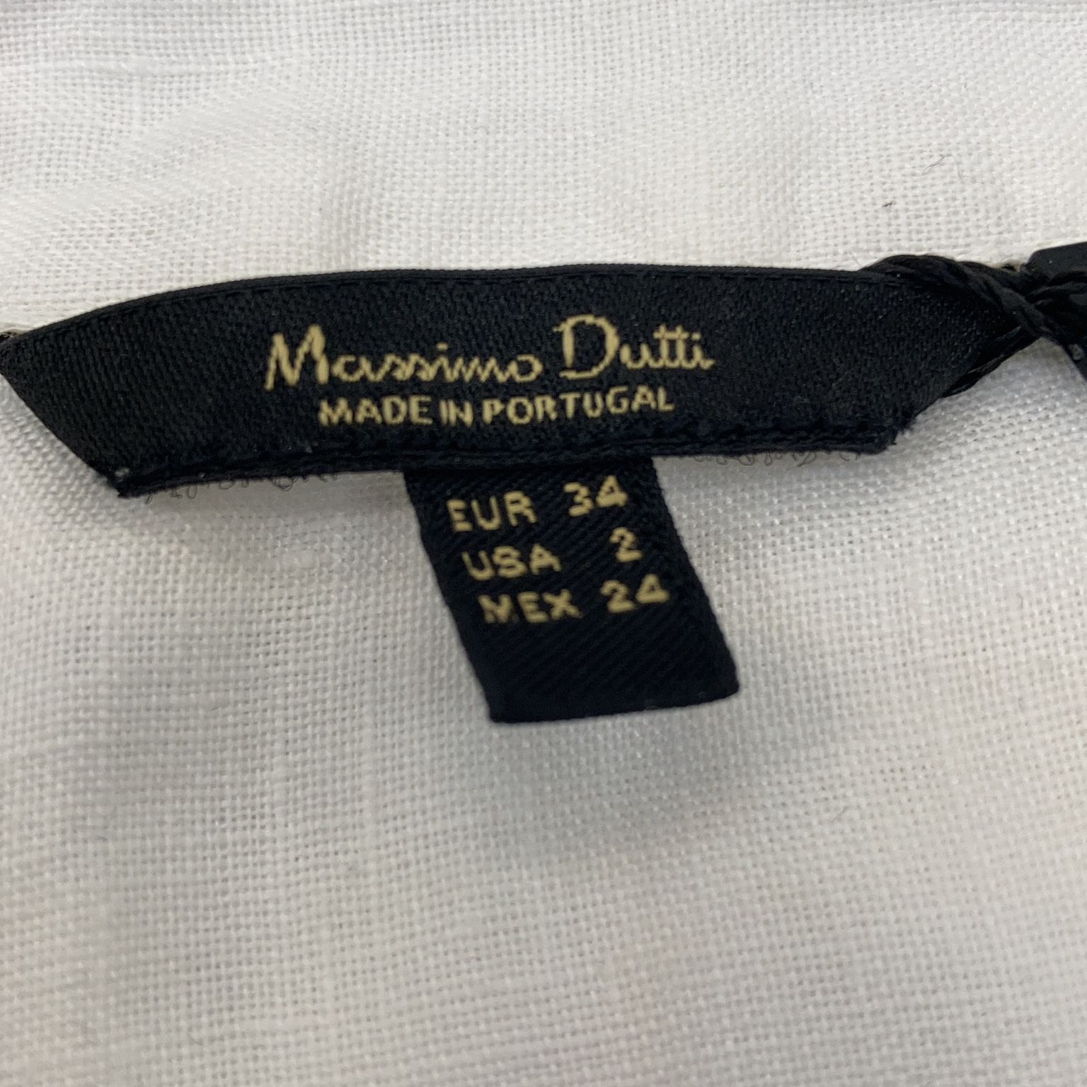 Massimo Dutti