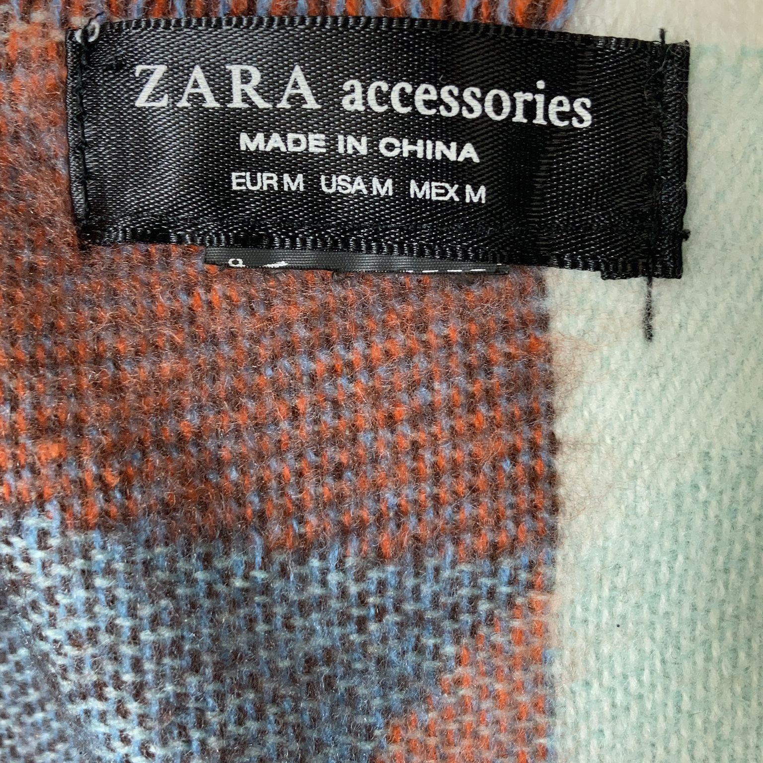 Zara Accessories