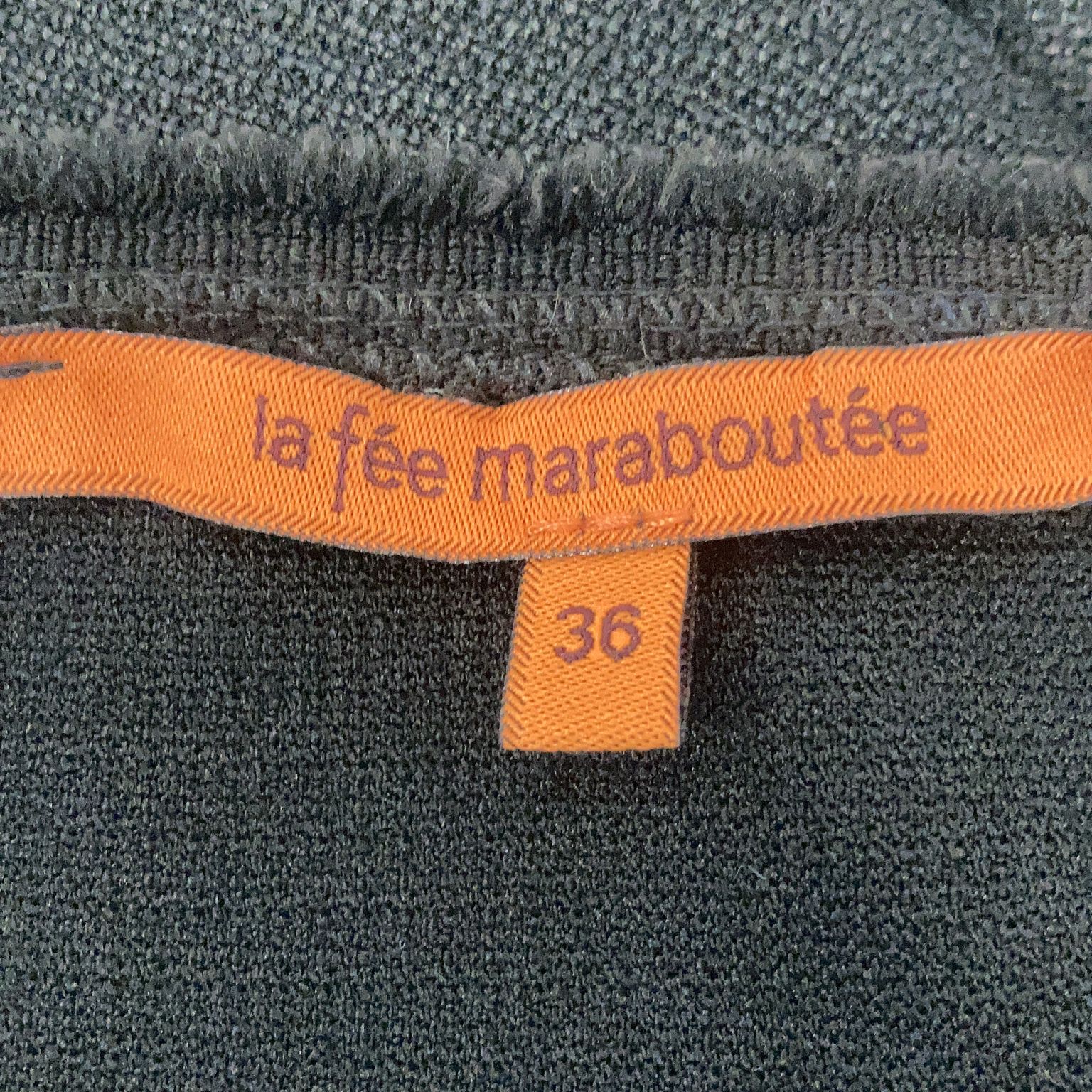 La Fée Maraboutée