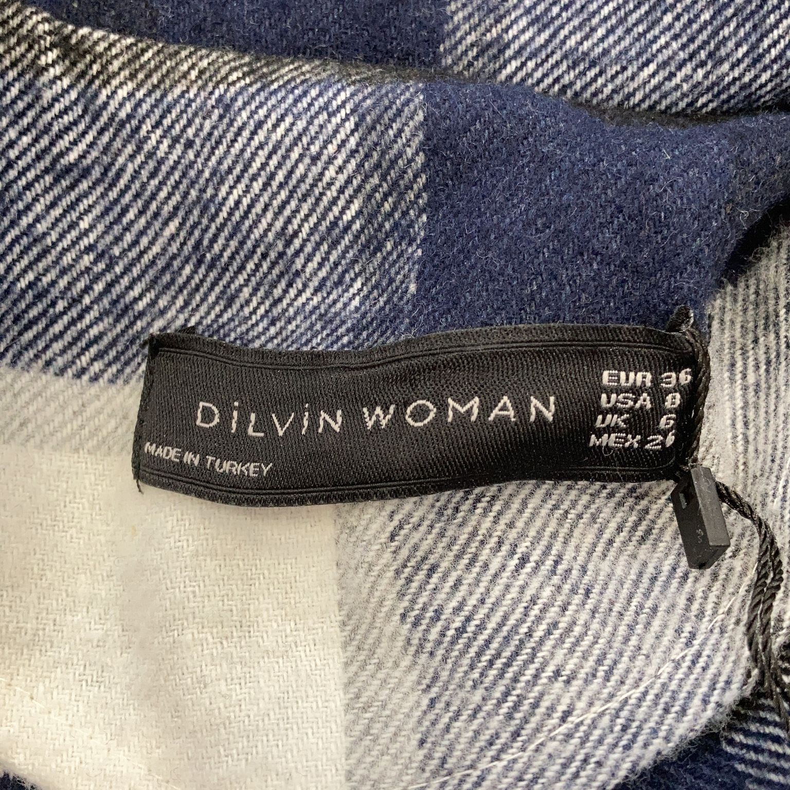 Dilvin Woman