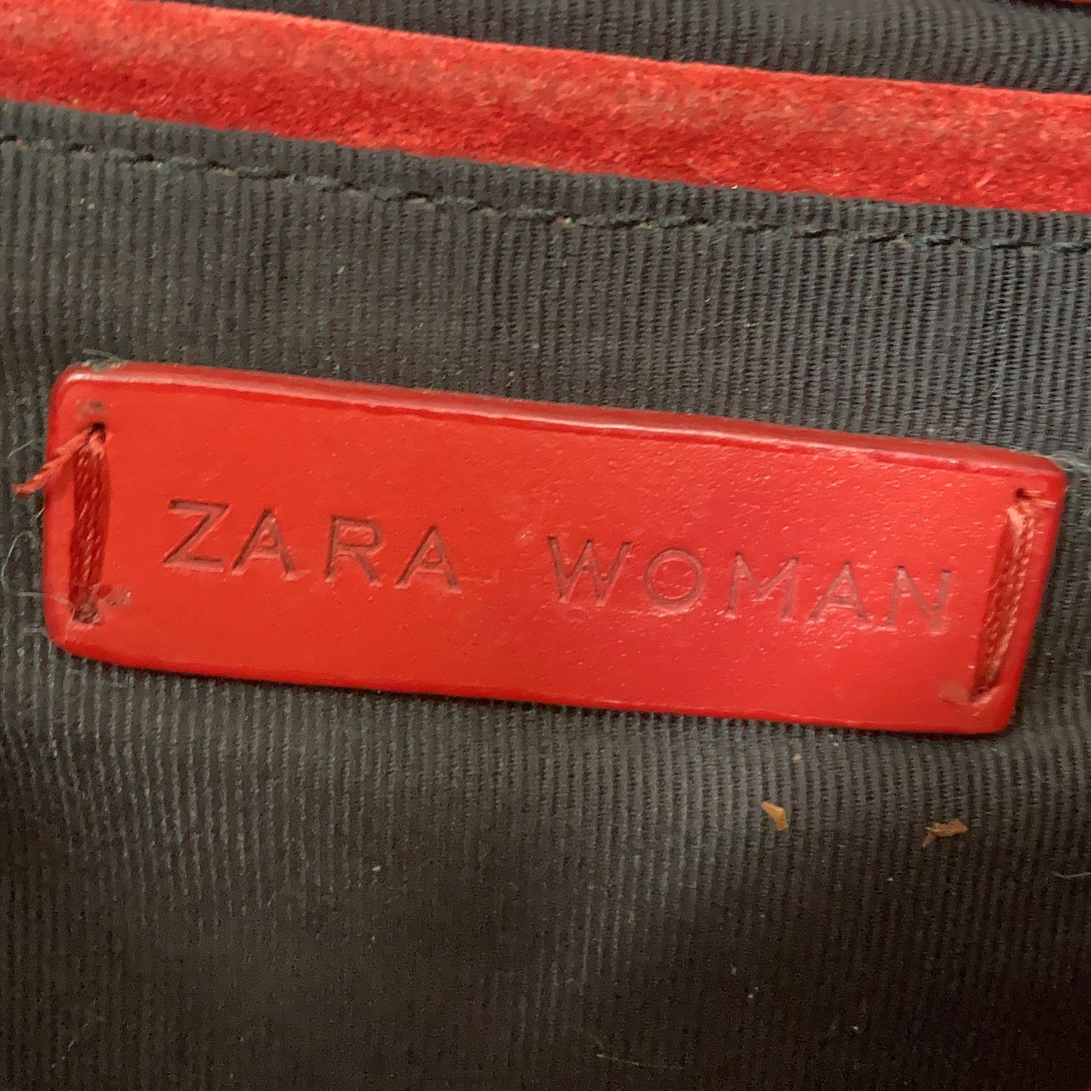 Zara Woman