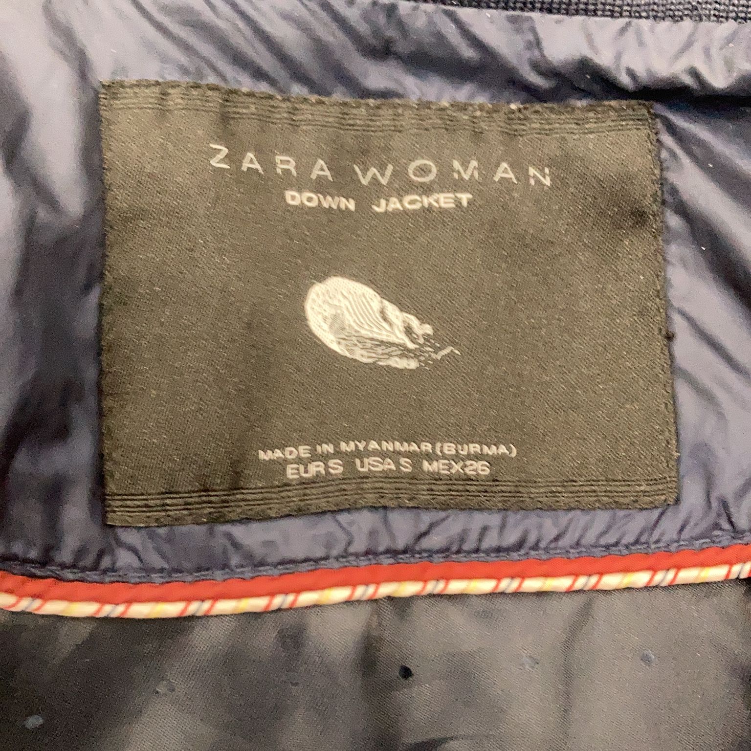 Zara Woman