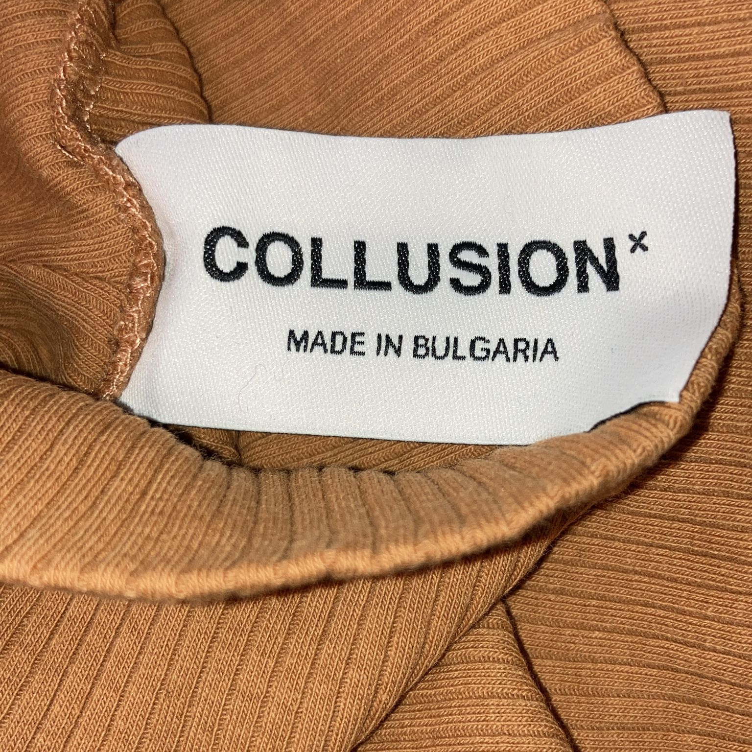 Collusion