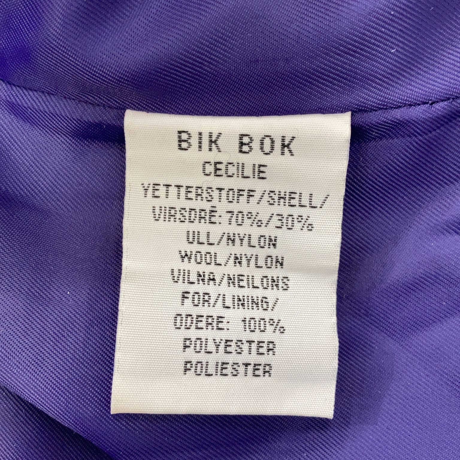 Bik Bok