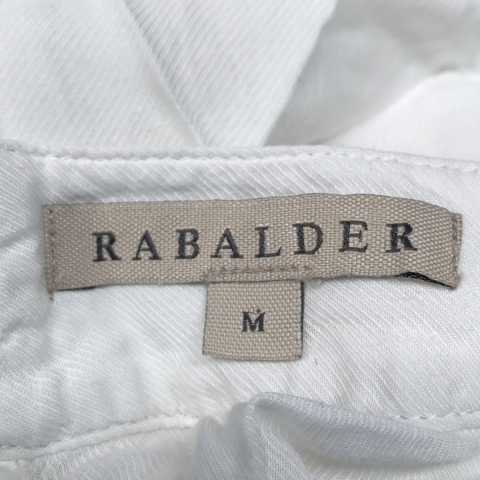 Rabalder