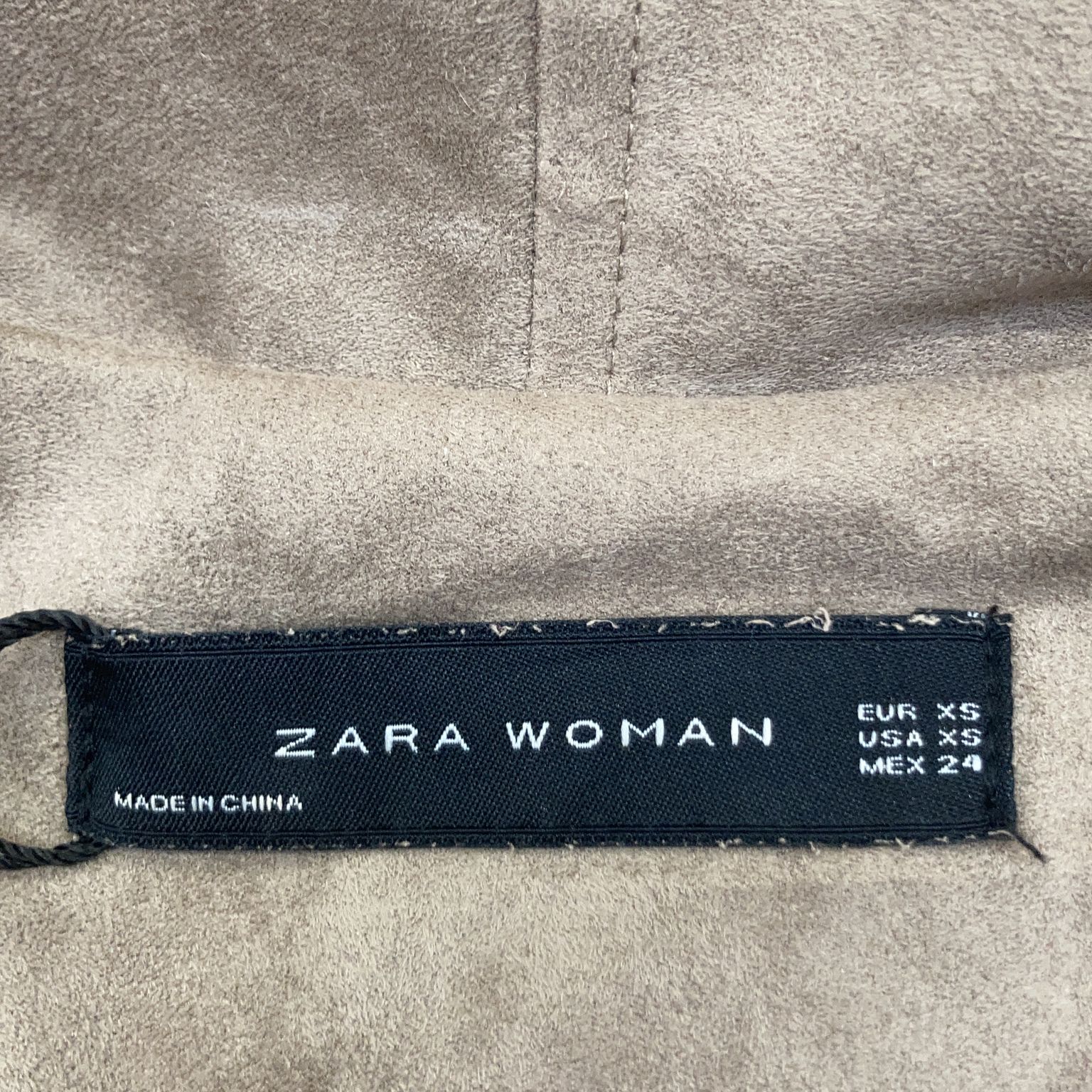 Zara Woman