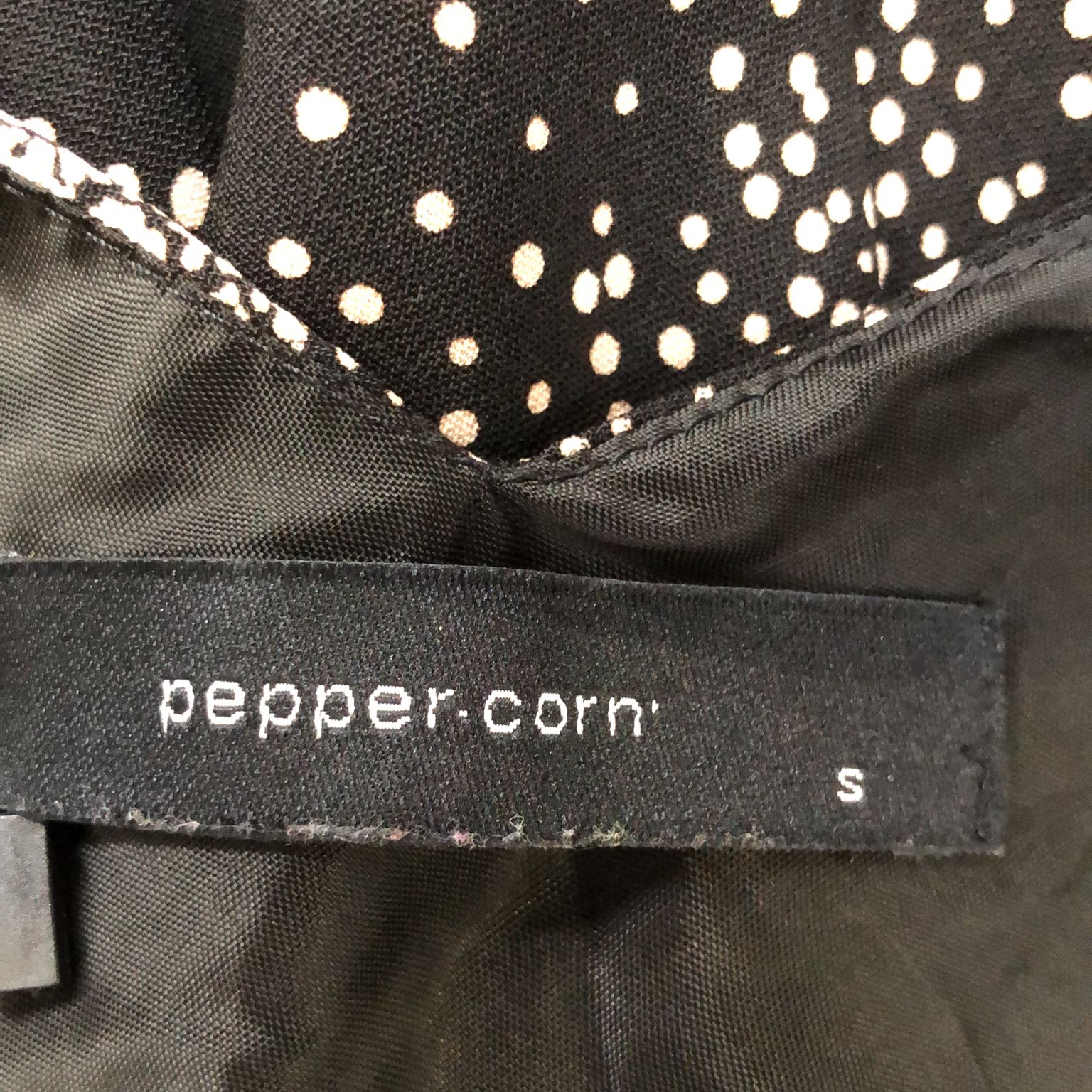 Peppercorn