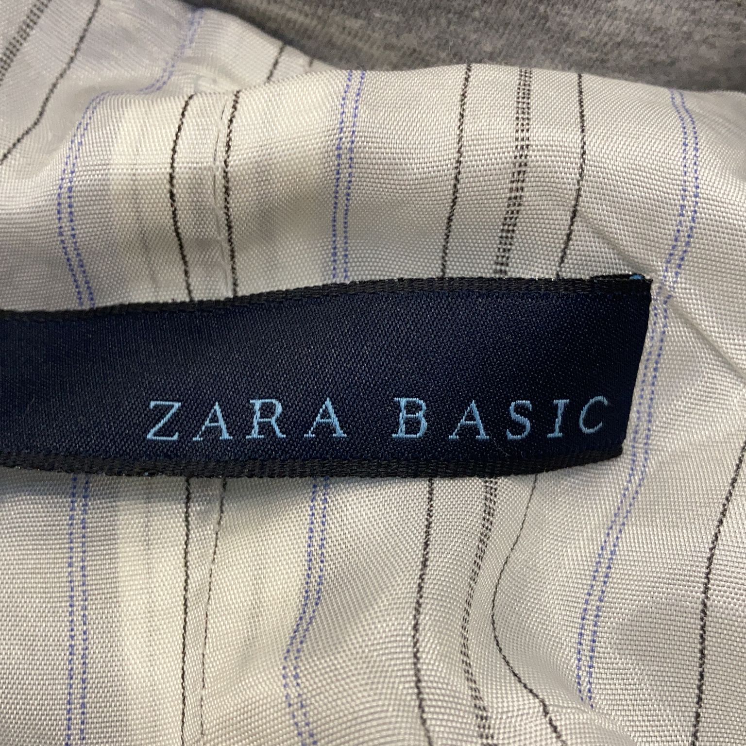 Zara Basic