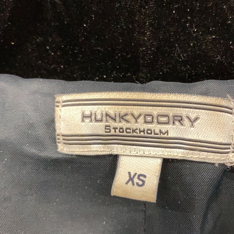 Hunkydory