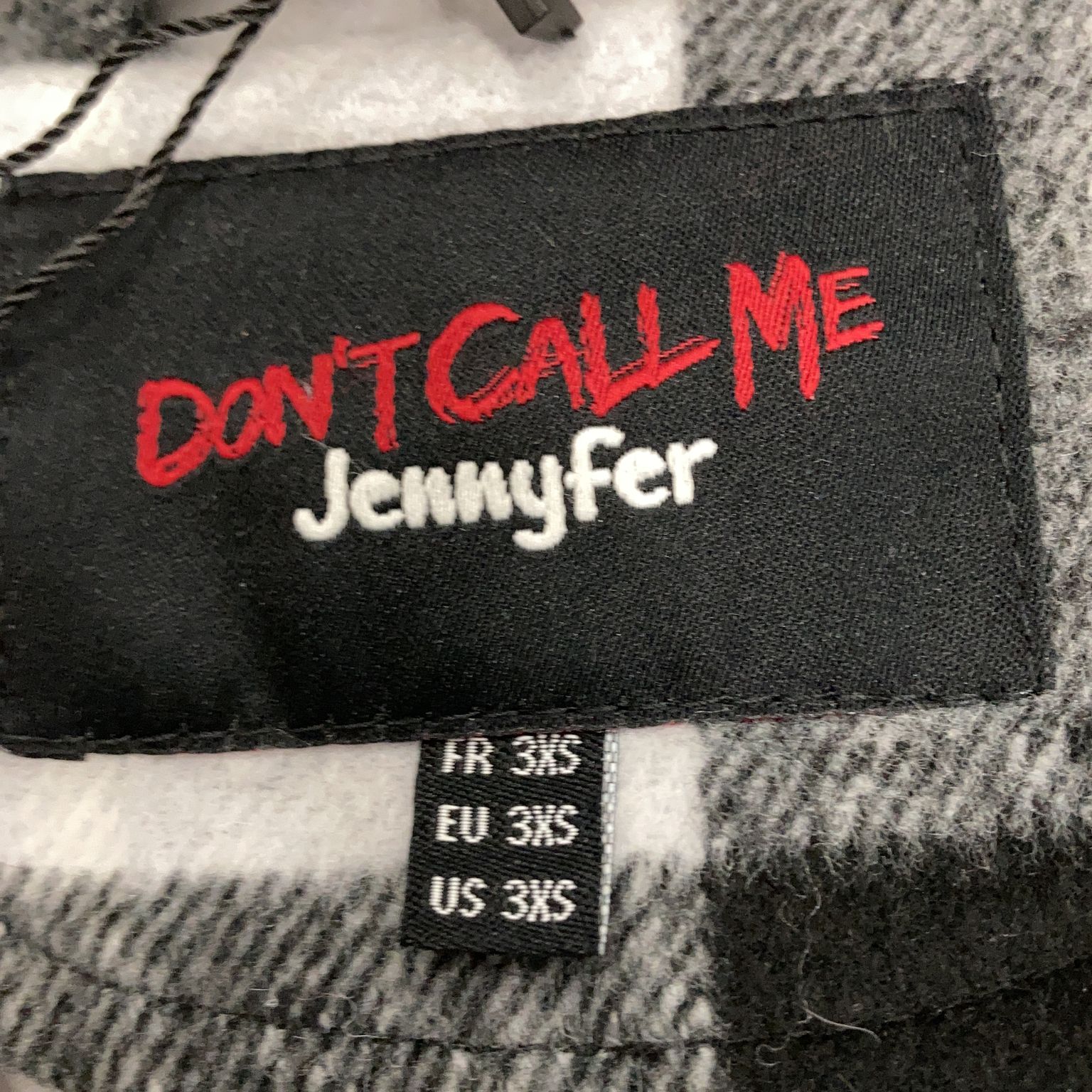 Don´t call me Jennyfer