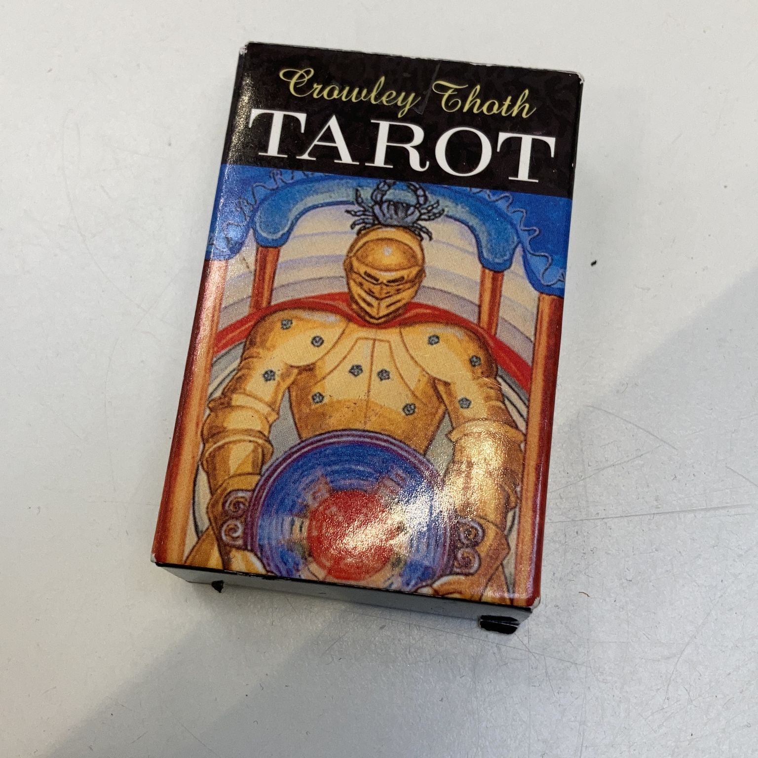 Tarot kort